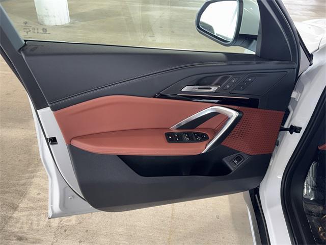 new 2026 BMW X1 car, priced at $49,275