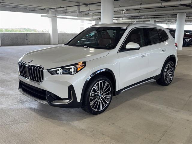 new 2026 BMW X1 car, priced at $49,275