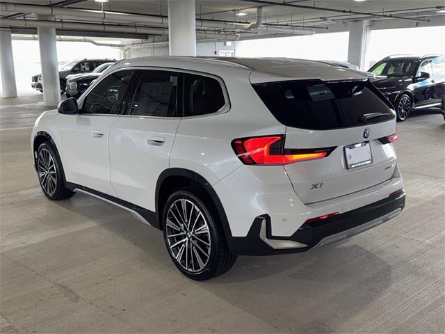 new 2026 BMW X1 car, priced at $49,275