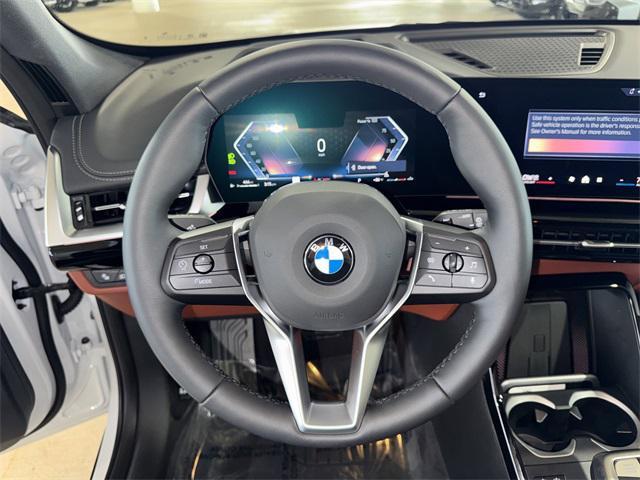 new 2026 BMW X1 car, priced at $49,275