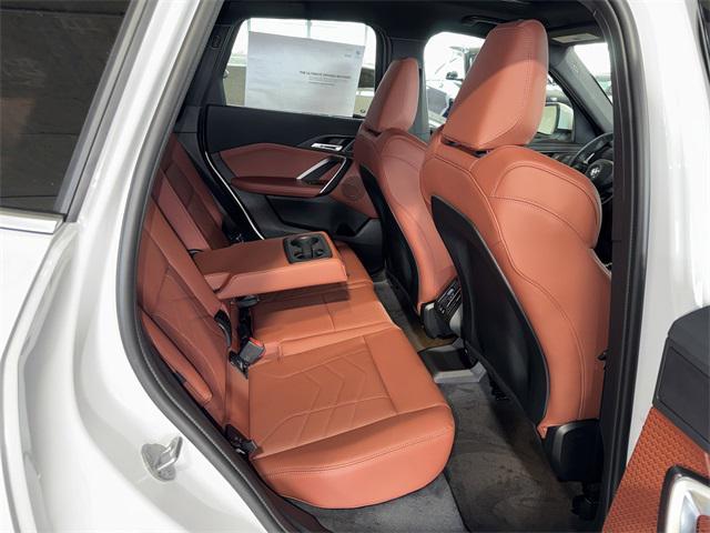new 2026 BMW X1 car, priced at $49,275