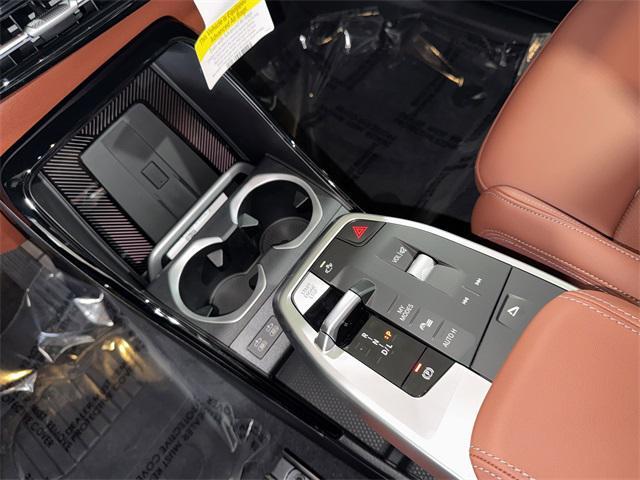 new 2026 BMW X1 car, priced at $49,275