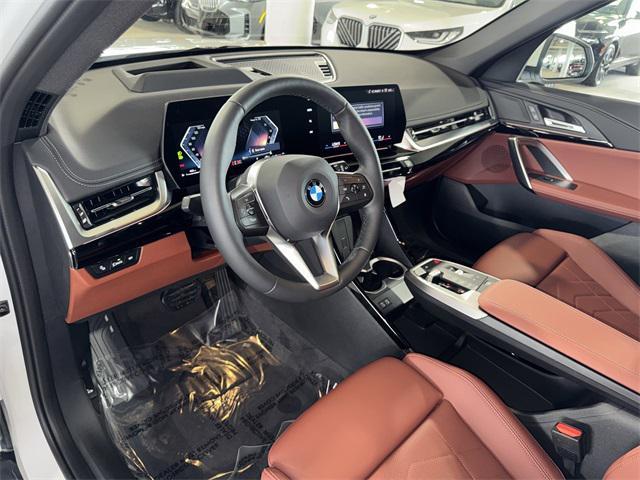 new 2026 BMW X1 car, priced at $49,275