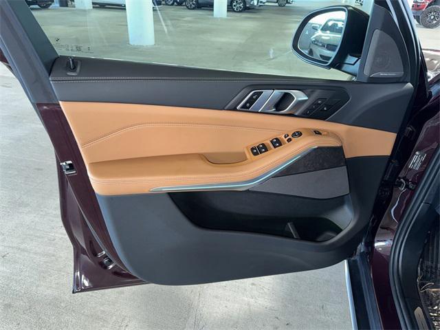 used 2025 BMW X5 car, priced at $70,352