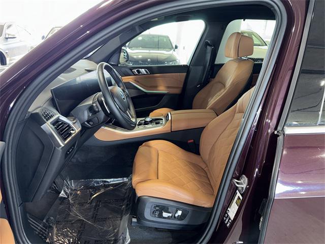 used 2025 BMW X5 car, priced at $70,352