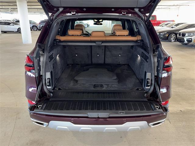 used 2025 BMW X5 car, priced at $70,352