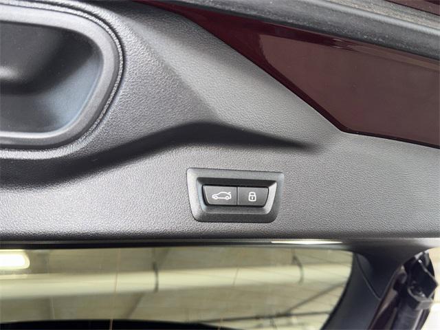 used 2025 BMW X5 car, priced at $70,352