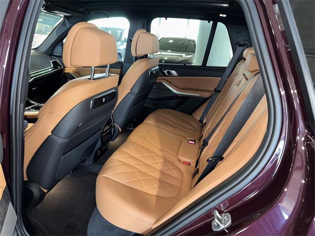 used 2025 BMW X5 car, priced at $70,352