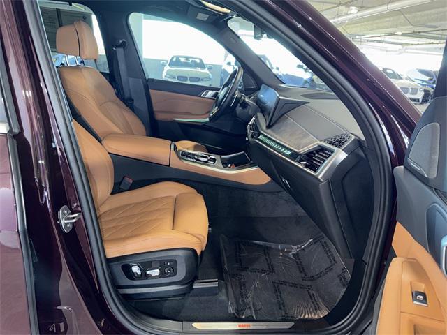 used 2025 BMW X5 car, priced at $70,352