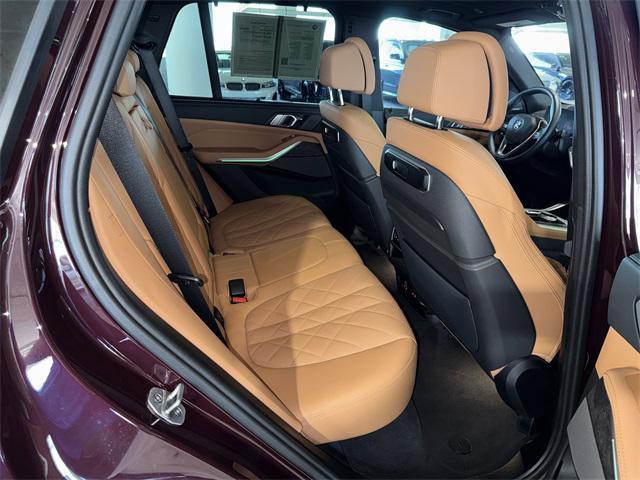 used 2025 BMW X5 car, priced at $70,352
