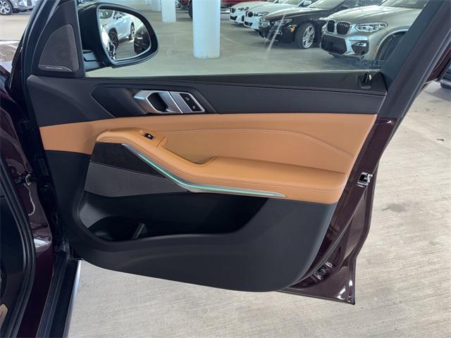 used 2025 BMW X5 car, priced at $70,352