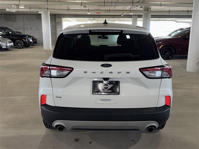 used 2022 Ford Escape car, priced at $19,000