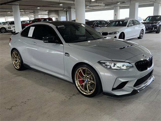 used 2020 BMW M2 car, priced at $73,400