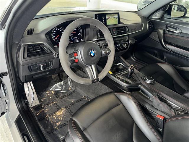 used 2020 BMW M2 car, priced at $73,400