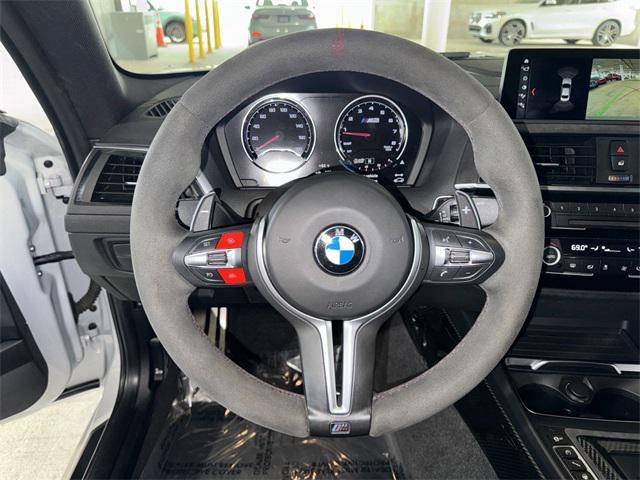 used 2020 BMW M2 car, priced at $73,400