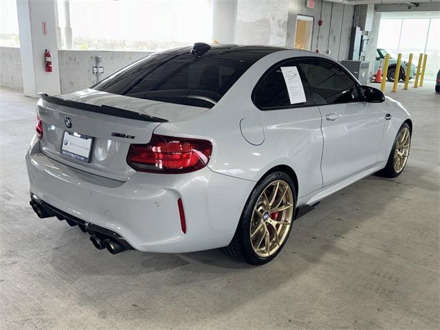 used 2020 BMW M2 car, priced at $73,400