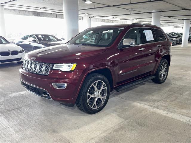 used 2019 Jeep Grand Cherokee car, priced at $23,400