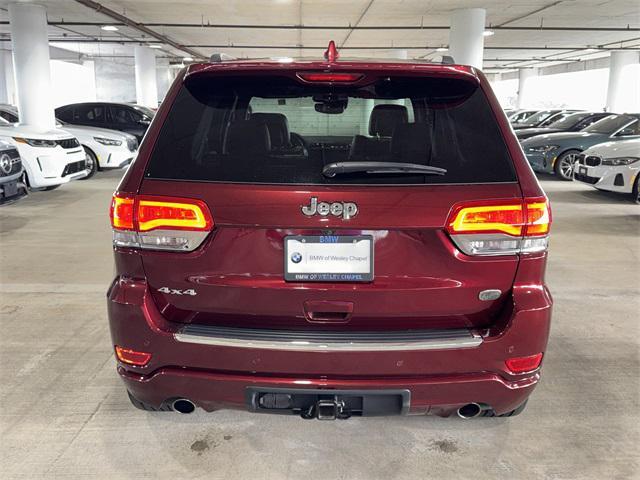 used 2019 Jeep Grand Cherokee car, priced at $23,400