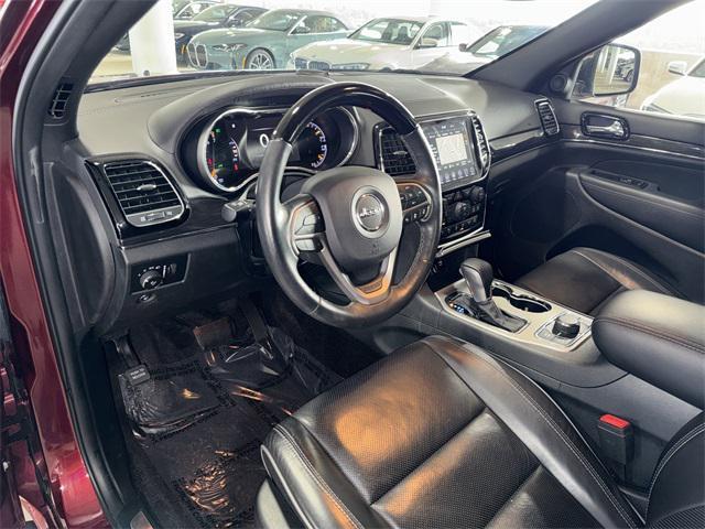 used 2019 Jeep Grand Cherokee car, priced at $23,400