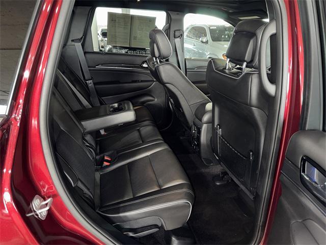 used 2019 Jeep Grand Cherokee car, priced at $23,400