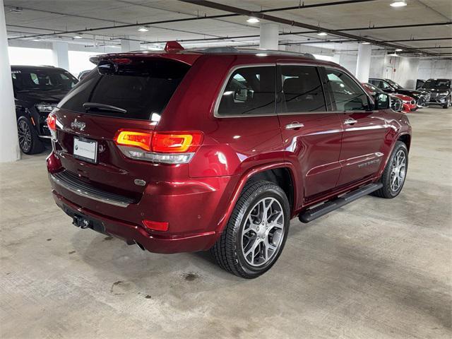 used 2019 Jeep Grand Cherokee car, priced at $23,400