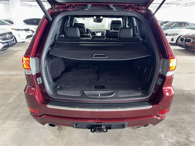 used 2019 Jeep Grand Cherokee car, priced at $23,400