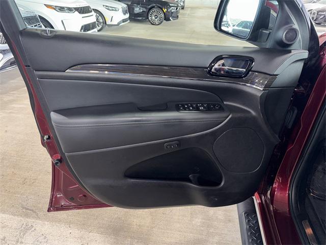 used 2019 Jeep Grand Cherokee car, priced at $23,400