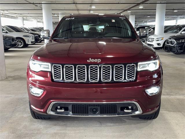 used 2019 Jeep Grand Cherokee car, priced at $23,400