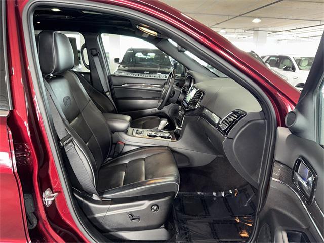 used 2019 Jeep Grand Cherokee car, priced at $23,400