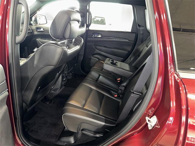 used 2019 Jeep Grand Cherokee car, priced at $23,400