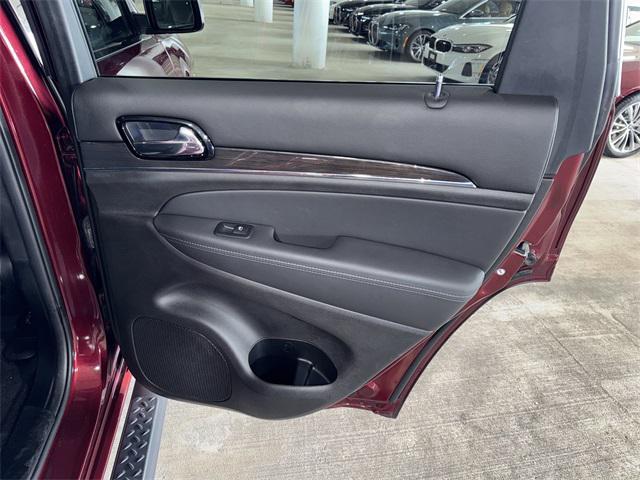 used 2019 Jeep Grand Cherokee car, priced at $23,400