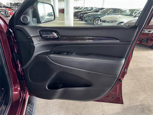 used 2019 Jeep Grand Cherokee car, priced at $23,400