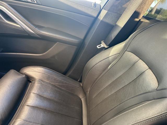 used 2022 BMW X6 car, priced at $48,036