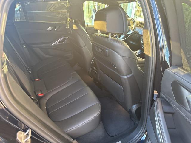 used 2022 BMW X6 car, priced at $48,036