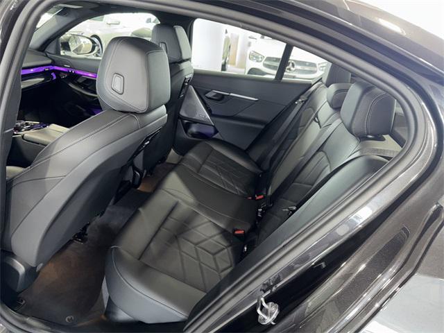 used 2024 BMW 540 car, priced at $56,400