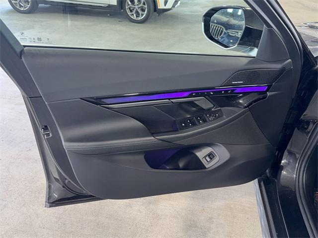 used 2024 BMW 540 car, priced at $56,400