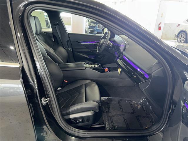 used 2024 BMW 540 car, priced at $56,400