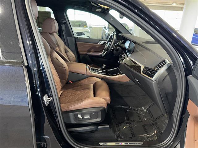 used 2023 BMW X5 car, priced at $51,800