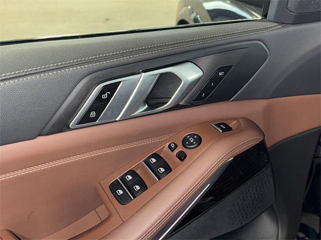 used 2023 BMW X5 car, priced at $51,800