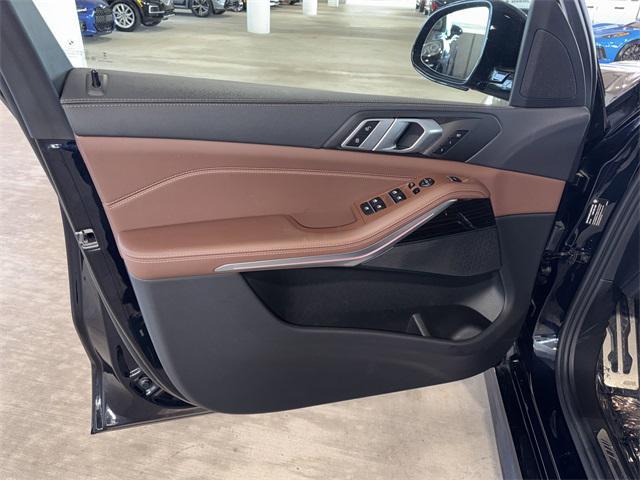 used 2023 BMW X5 car, priced at $51,800