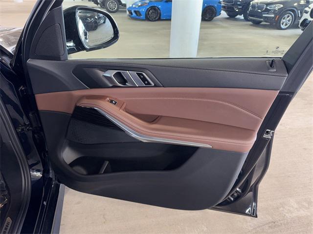 used 2023 BMW X5 car, priced at $51,800