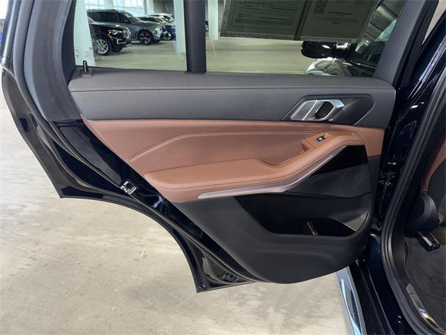 used 2023 BMW X5 car, priced at $51,800