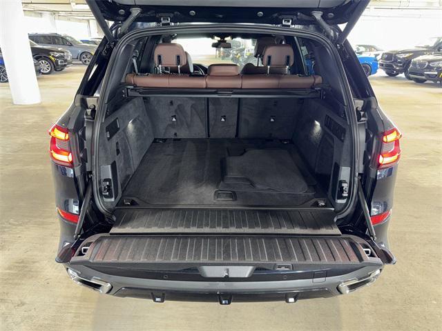 used 2023 BMW X5 car, priced at $51,800