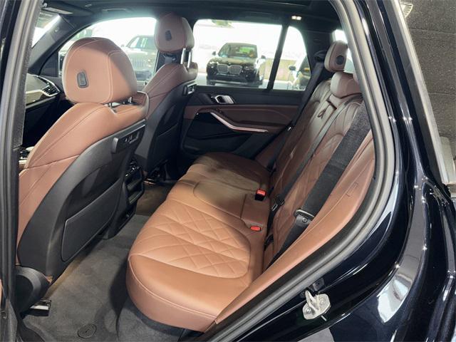 used 2023 BMW X5 car, priced at $51,800