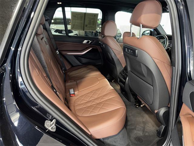 used 2023 BMW X5 car, priced at $51,800