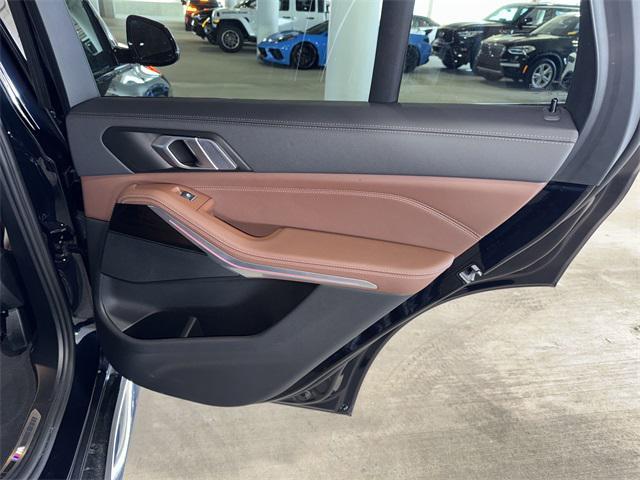 used 2023 BMW X5 car, priced at $51,800