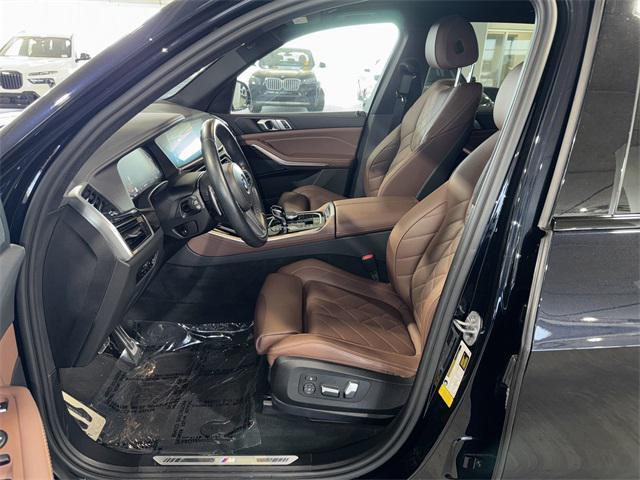 used 2023 BMW X5 car, priced at $51,800