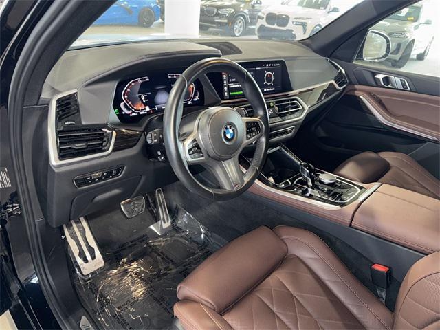 used 2023 BMW X5 car, priced at $51,800