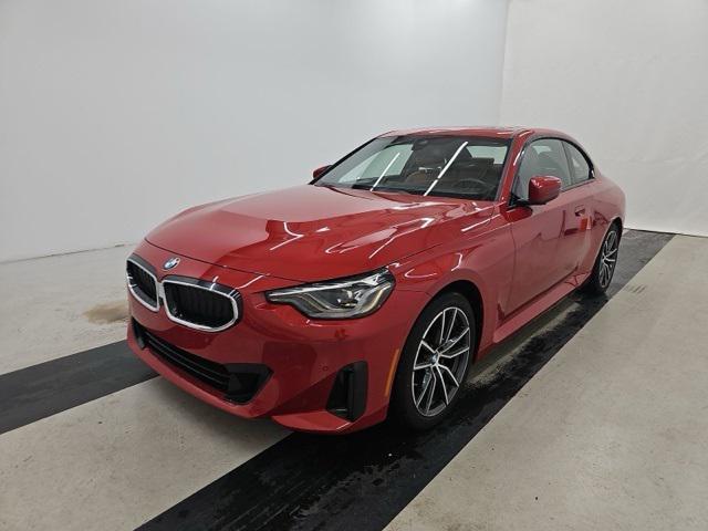 used 2024 BMW 230 car, priced at $37,200