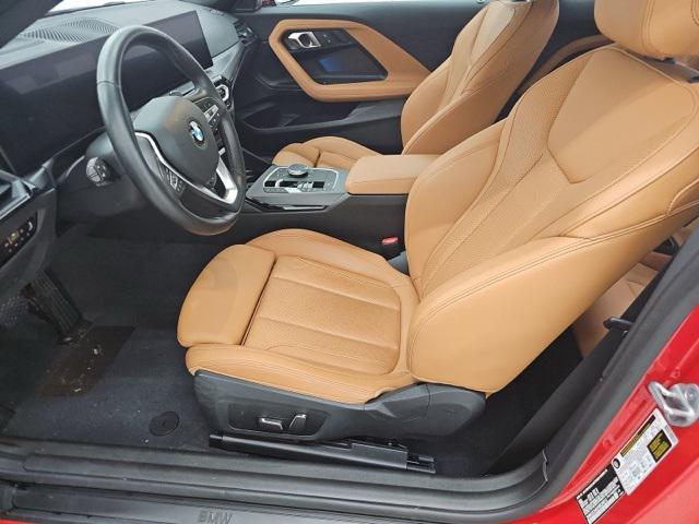 used 2024 BMW 230 car, priced at $37,200